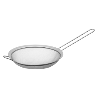 Steel strainer 20cm 11758 