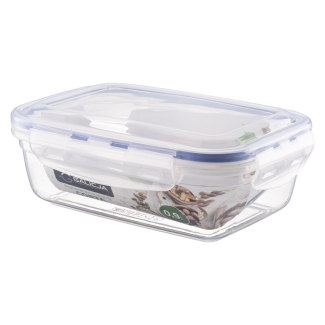 CORTA rectangular container 0.9l 01568