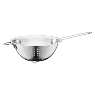 Stainless steel strainer with handle 20cm 06037