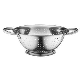 NESSO stainless steel strainer 19.5cm 29090