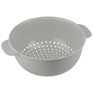 MOLLY colander 23.5cm 28997 gray 