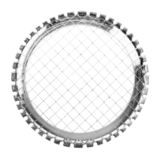 PLATINO vegetable cutter, small mesh, 26517 