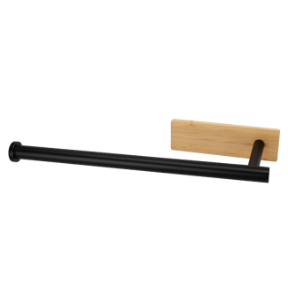 FARO WOOD 18252 Paper Towel Holder