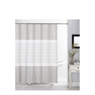 PEVA shower curtain 180x180cm 27516 pattern 3