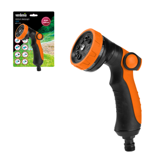 AQUA spray gun 8 functions 28928