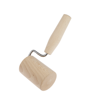 Small wooden rolling pin 25835