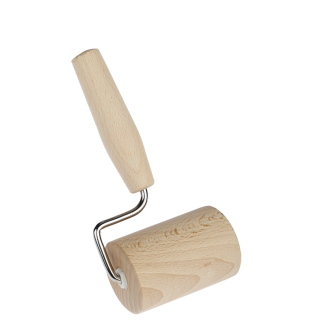 Small wooden rolling pin 25835