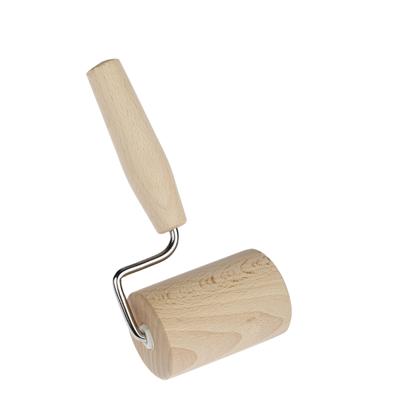 Small wooden rolling pin 25835