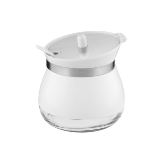 POLA 27923 sugar bowl white