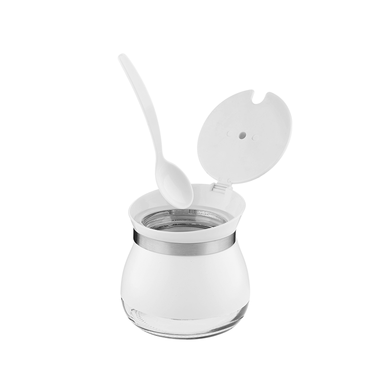 POLA 27923 sugar bowl white