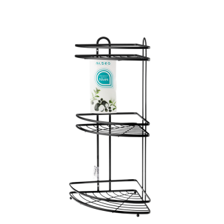 3-level bathroom shelf NIVES 26497