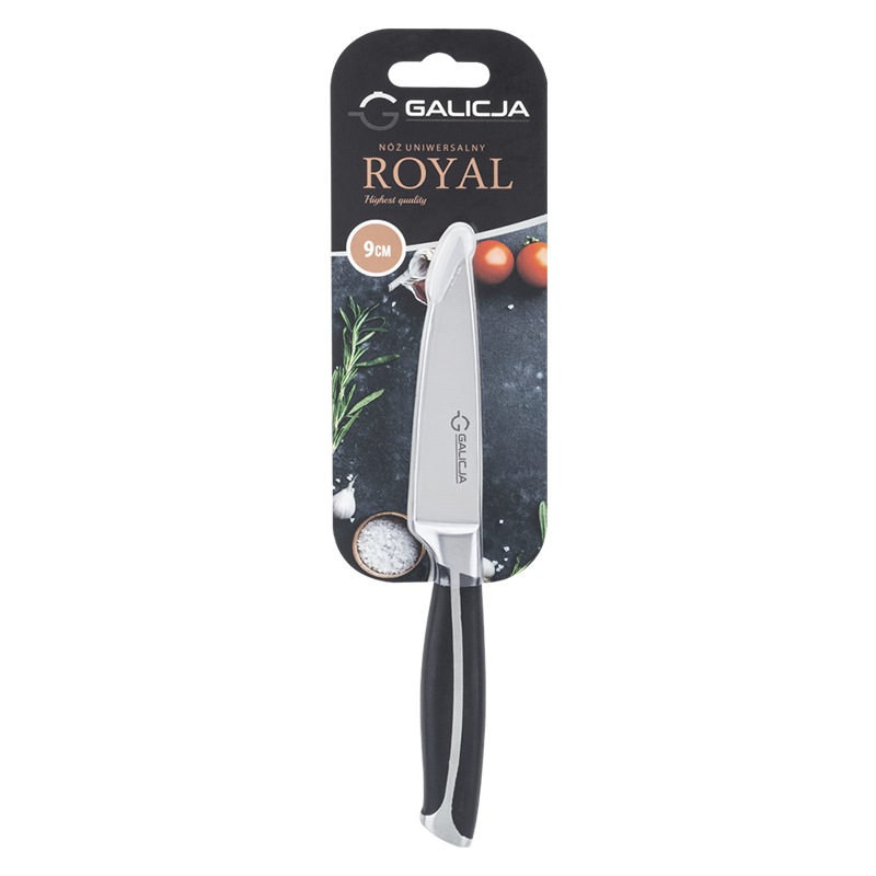 ROYAL Utility Knife 9cm 14308