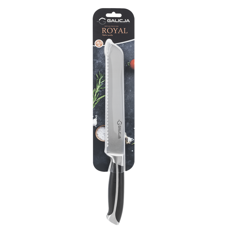 ROYAL bread knife 20.5cm 14315