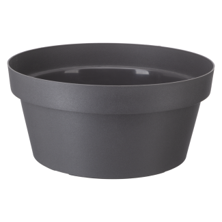 MELROSE bowl 25cm 07799 anthracite