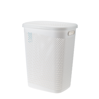 ORION laundry basket 55l 02893 white
