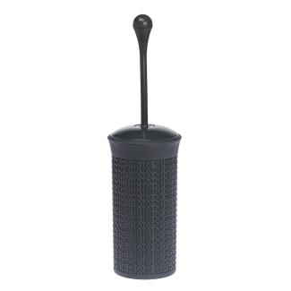 WILLOW 22769 toilet brush graphite