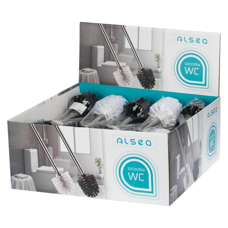Toilet brush spare 9699 (display 20 pieces)