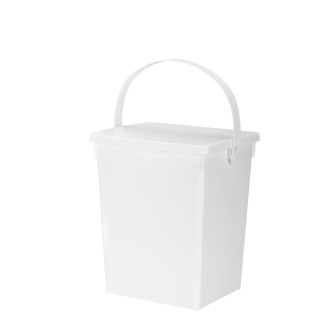 MELANIA detergent container 5l 25632 white 