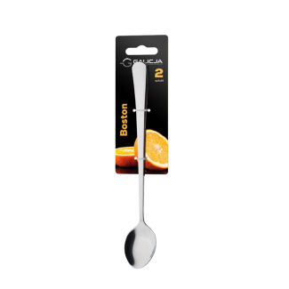 BOSTON long drink spoon 2 pieces 8359