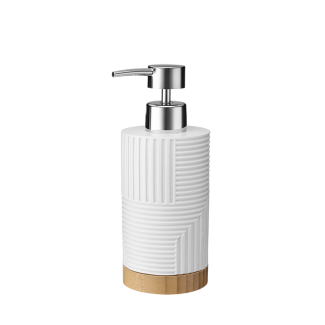 CAMINO 08772 soap dispenser white