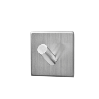 Self-adhesive square hanger TIMO 1 6443 