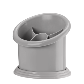 MOLLY 8386 cutlery drainer, light gray 