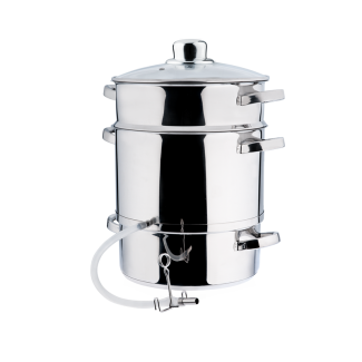 Stainless steel juicer 8l 3090