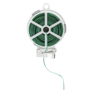 Gardening wire with guillotine HOBBY 50m 13059