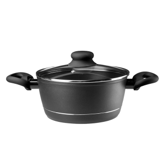 ROYAL pot with lid 20cm/2.5l 6736