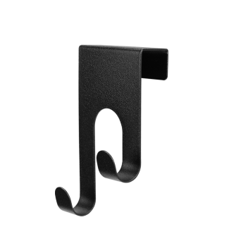 NIKO BLACK 24314 cabinet door hanger