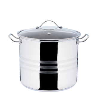 Tall pot 32cm/18l 20280