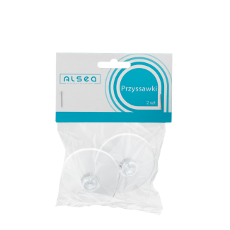 Set of suction cups 2 pieces 0513