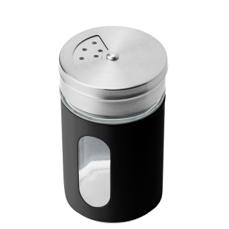 ALCANO spice jar 90ml 26246 black