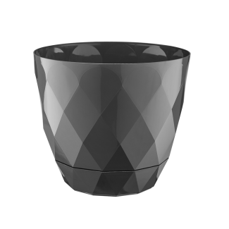 KARO cover with base 22cm 28107 anthracite