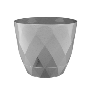 KARO cover with stand 22cm 28107 gray