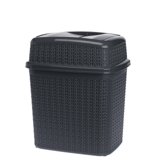 WILLOW 10l tilting basket 22779 graphite