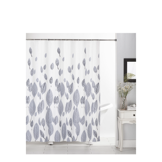 PEVA shower curtain 180x180cm 27516 pattern 4