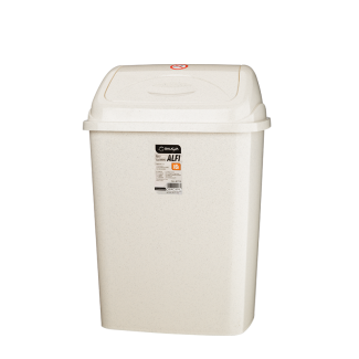 ALFI tilting basket 27l 24212 beige 