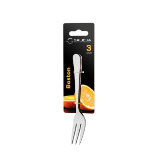 BOSTON cake fork 3 pieces 8358