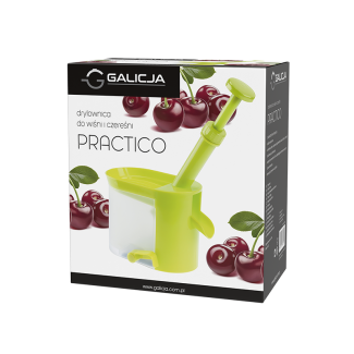 PRACTICO 1064 cherry pitter green