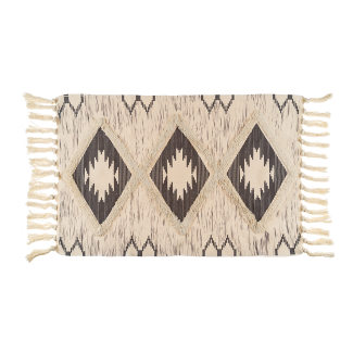 BOHO bathroom rug 60x90cm 23492 pattern 3