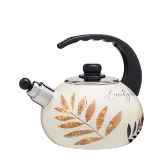 FIORELLO enamel kettle 2.2l 29032 pattern 3