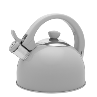 MOLLY stainless steel kettle 1.7l 26741 gray