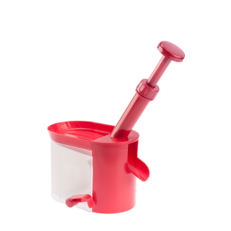 PRACTICO 1064 cherry pitter red