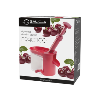 PRACTICO 1064 cherry pitter red