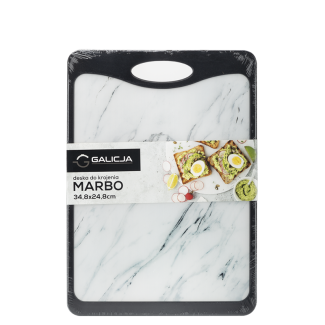 MARBO cutting board 34.8x24.8cm 14841 pattern 1