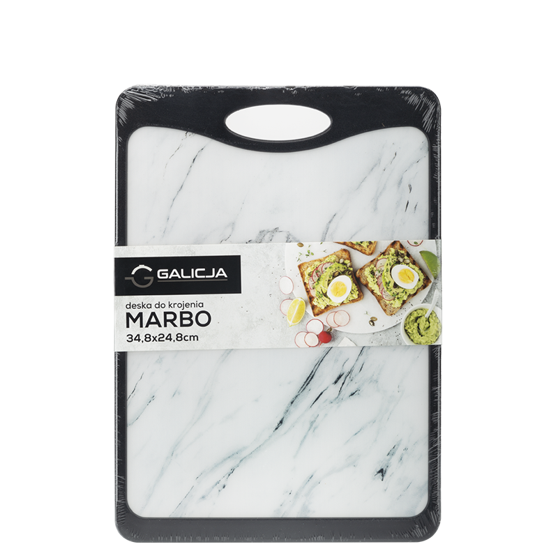 MARBO cutting board 34.8x24.8cm 14841 pattern 1