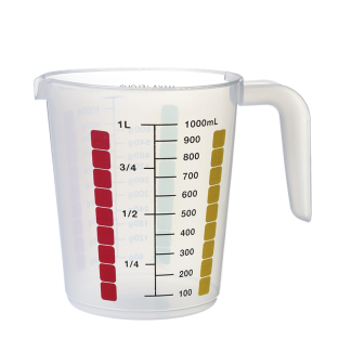 SAM measuring jug 1l 9899 