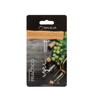 PRACTICO 26547 Corkscrew