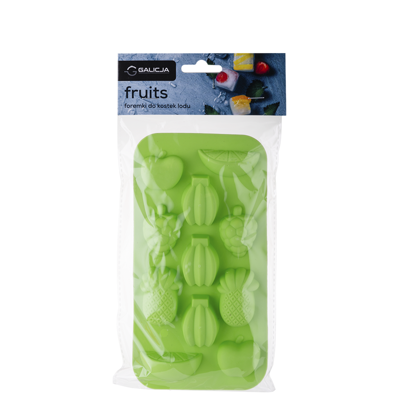 FRUITS 13585 Ice Cube Trays